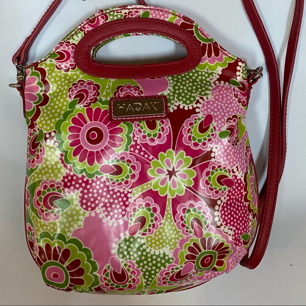 HADAKI Jazz Ruby print